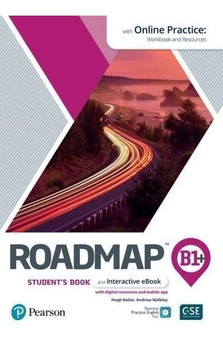 Roadmap B1+ - Student's Book + Interactive Ebook + Online Pr