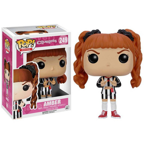 Funko 6543 Pop Película Clueless Ámbar