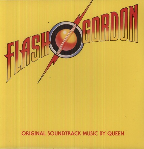 Vinilo Queen / Flash Gordon / Nuevo Sellado