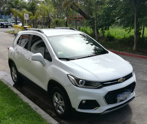 Chevrolet Tracker 1.8 Ltz 2017 Excelente Estado, Como Nueva.