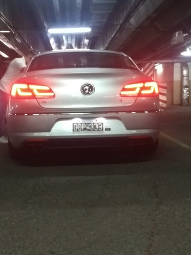 Volkswagen Passat Cc Exclusive Dsg. Tope De Gama.