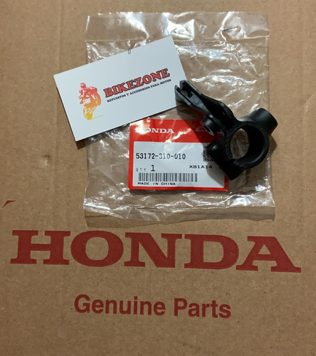 Soporte Manija Embrague Original Honda Xr 250l 250 L 91-96