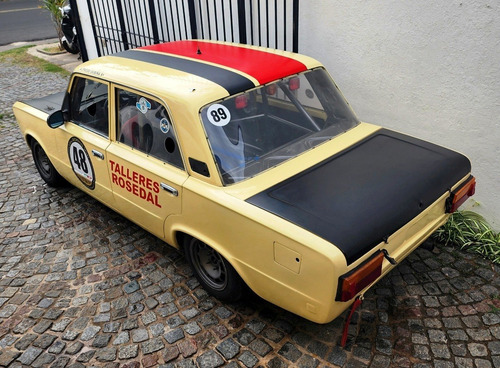 Imagen 12 de 17 de Fiat 125 Berlina 1977