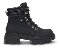 Comprar Botas Borcegos Lady Stork Pura Acordonado Urbanas Mujer