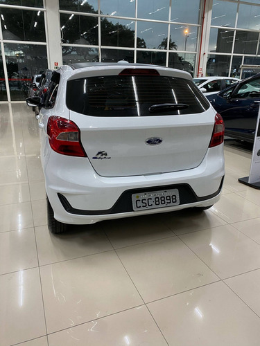Ford Ka 1.0 Ti-vct Flex Se Manual