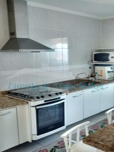 Imagem 5 de 20 de Apartamento Para Venda Vila Caicara, Praia Grande Sp - Ap02294 - 69311015
