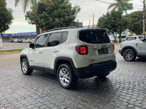 Jeep Renegade 2.0 16V TURBO DIESEL LONGITUDE 4P 4X4 AUTOMÁTICO