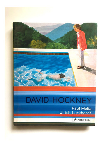 David Hockney. Paul Melia & Ulrich Luckhardt 