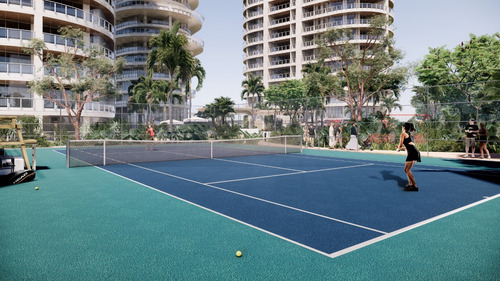 Casa En Venta En Cancún, Central Park Towers, Rodeado De Lujo