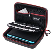 Comprar Funda De Transporte Smatree Para Nintendo New 3ds Xl\u002F2ds Xl