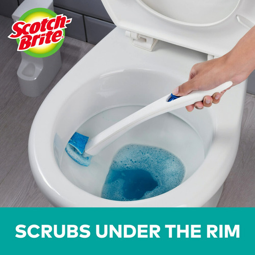 Almohadillas De Recambio Para Fregar Inodoros Scotch-brite D
