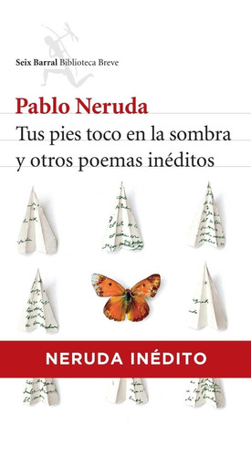 Tus Pies Toco En La Sombra De Pablo Neruda