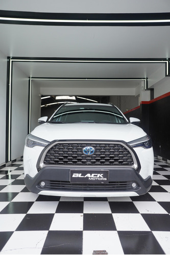 Toyota Corolla Cross 1.8 Seg Ecvt