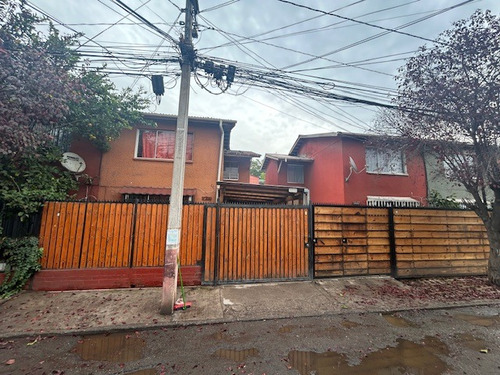 Casa 2 Dormitorios 2 Baños, Presidente Errázuriz Quilicura
