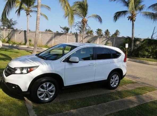 Honda Cr-v 2.4 Lx Mt 2014