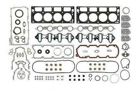 Juego De Empacadura Del Motor Chevrolet Silverado