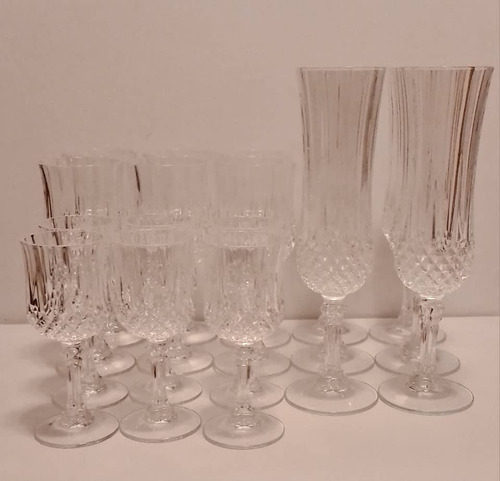 Copas De Cristal D'arquez 