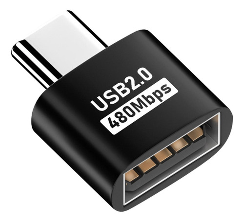Usb C A Usb C Hembra Adaptador Usb A C Adaptador Rápido Del