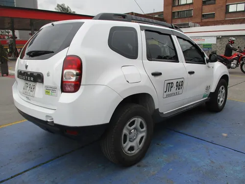 Renault Duster 4x2 1600cc Mt Aa