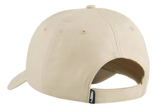 Gorra Puma Ess Metal Cat Hombre-beige