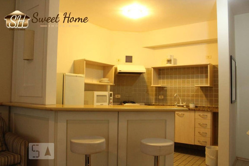 Flat À Venda No Condomínio Sequoia Residence - Sh21017