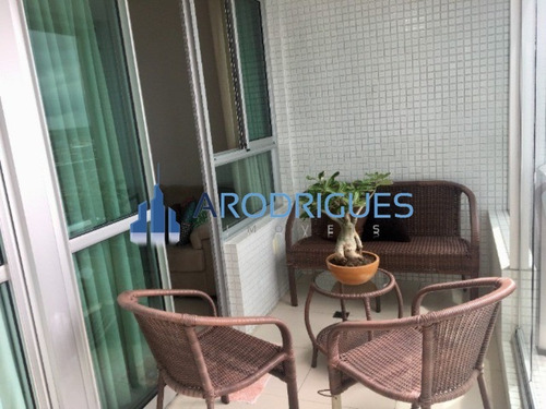 Imagem 5 de 19 de Apartamento À Venda No Mundo Plaza Com 72 M2, 2 Suítes, 2 Varandas, 2 Vagas De Garagem, Andar Alto E Uma Planta Excepcional! - Ap00661