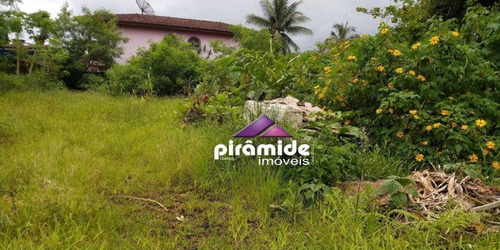 Imagem 5 de 5 de Terreno À Venda, 568 M² Por R$ 580.000,00 - Lázaro - Ubatuba/sp - Te0895