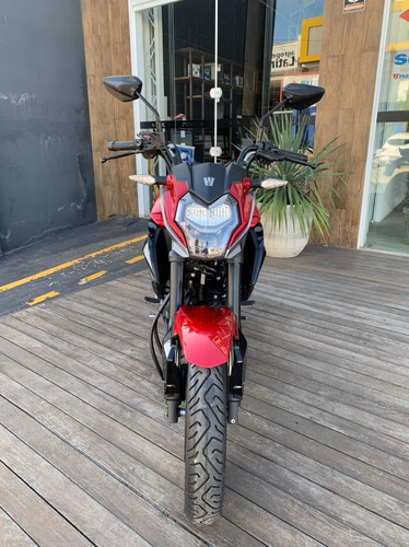 Imagem 5 de 9 de Haojue Dr 160 Fi 2021