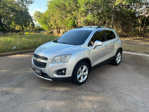 Chevrolet Tracker 1.8 Ltz Aut. 5p