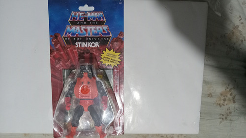 Heman And The Masters Of The Universe Stinkor (Usado)