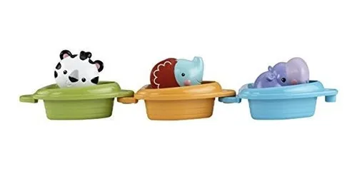 Fisher price Scoop .n Link Bath Boats Meses sin intereses