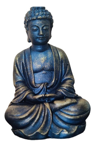 Buda Japonés Mudra Dhyana