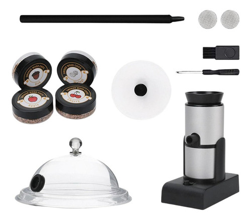 Kit De Infusión De Humo Portátil Accesorios For Utensilios