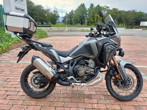 Africa Twin - Crf 1100 D4