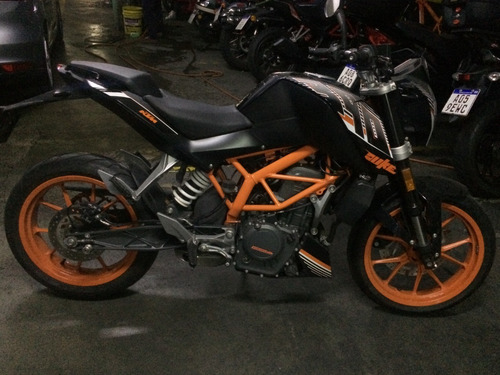 Ktm Duke 390