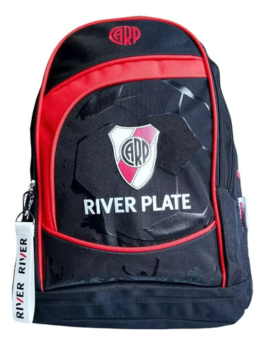 Mochila River Plate Carp. Original - Lavalija
