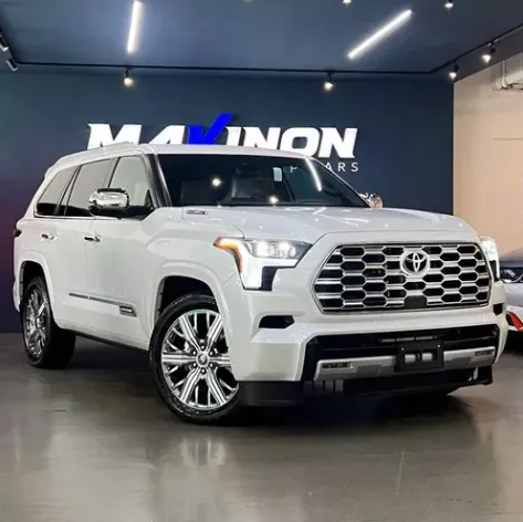 TOYOTA SEQUOIA