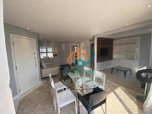 Imagem 13 de 22 de Apartamento À Venda, 128 M² Por R$ 600.000,00 - Jardim Barbosa - Guarulhos/sp - Ap0686