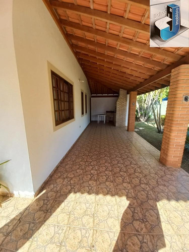 Imagem 4 de 13 de Linda Chácara No Condomínio Residencial Ecopark - Tatuí - 1713