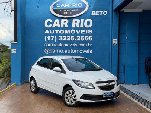 Chevrolet Onix 1.4 MPFI LT 8V FLEX 4P MANUAL