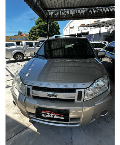 Ford Ecosport 2.0 XLT 16V FLEX 4P AUTOMÁTICO