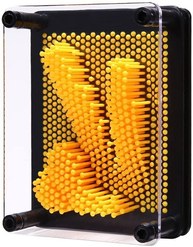 Imagen 4 de 7 de Juego Pinart 3d Molde Entretencion Decorativo Para Niños