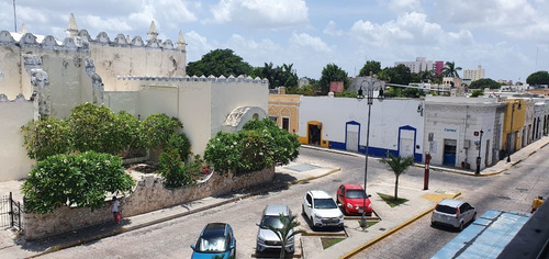 Imagen 4 de 4 de ¡¡venta!! Emblemático Edificio En El Centro De Mérida.