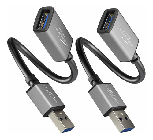 Kabeldirekt  Cable Extension Usb 3.0 6  X 2 Conectar Apto