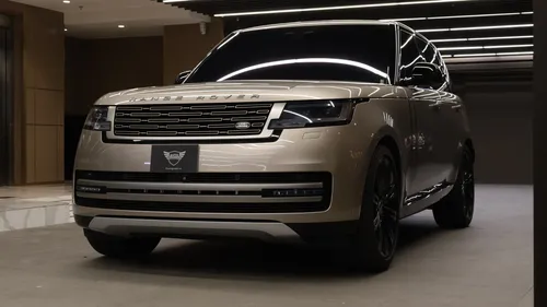 Range Rover P550 Se 2023