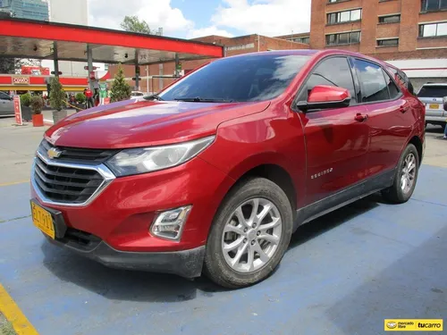 Chevrolet Equinox Turbo 4x2 1500cc At Aa