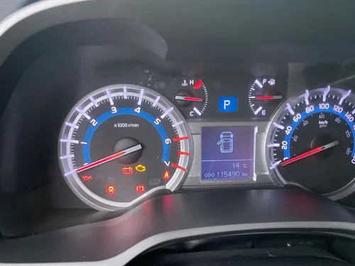 Toyota 4Runner 4.0 Limited
