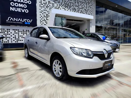 Renault Logan 1.6 Expression / Life +