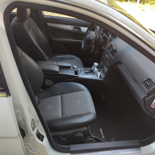 Imagen 13 de 15 de Mercedes-benz C250 Cgi Bluefficien-avangrade Automatico Dño