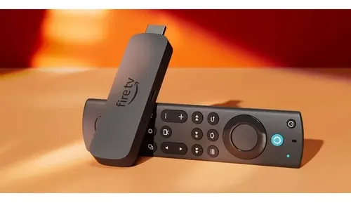 Amazon Fire Tv Stick 4k Ultra Hd Max 16gb Wi-fi 6e Color Bla Cor
